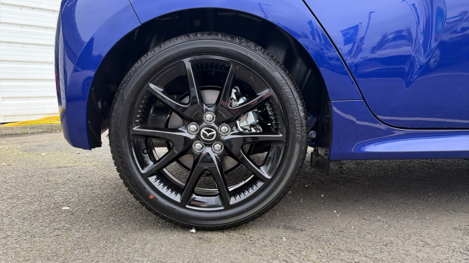 Mazda 2 Hybrid 1.5i Hybrid Homura 5dr CVT Hybrid Hatchback - Image 7